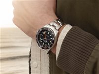 Orologio Mido Uomo OCEAN STAR GMT in Acciaio M0266291105101 - M0266291105101